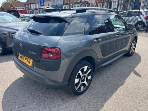 Citroen C4 Cactus 1.6 BlueHDi Flair Euro 6 (s/s) 5dr 6