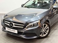 Mercedes-Benz C Class 2.0 C200 Sport Saloon 4dr Petrol 7G-Tronic+ Euro 6 (s/s) (184 ps) 13