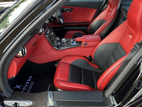 Mercedes-Benz SLS AMG Coupe 46