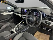Audi A4 2.0 TFSI 40 S line Estate 5dr Petrol S Tronic Euro 6 (s/s) (204 ps) Sat Nav 12