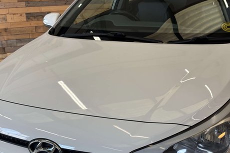 Hyundai i20 1.2 Blue Drive SE Hatchback 5dr Petrol Manual Euro 6 (s/s) (84 ps) 87