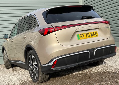 MG MGS6 EV 77kWh TROPHY 14