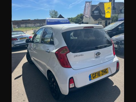Kia Picanto 1.0 SR7 Euro 6 5dr 5
