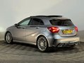 Mercedes-Benz A Class A 200 D AMG LINE PREMIUM PLUS 10