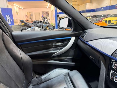 BMW 3 Series 2.0 320d M Sport Saloon 4dr Diesel Manual Euro 6 (s/s) (190 ps) 21