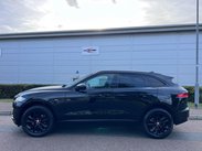 Jaguar F-Pace 2.0 D180 R-Sport Auto AWD Euro 6 (s/s) 5dr 6