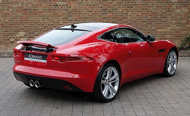 Jaguar F-Type V6 Coupe 24