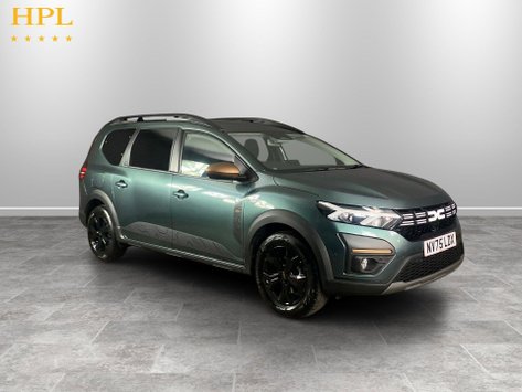 Dacia Jogger 1.6 Hybrid EXTREME MPV 5dr Petrol Hybrid Auto Euro 6 (s/s) (140 ps) Cruise