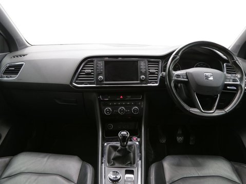 SEAT Ateca 1.4 EcoTSI XCELLENCE Euro 6 (s/s) 5dr 9