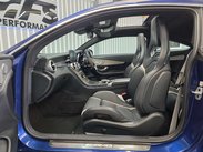 Mercedes-Benz C Class 4.0 C63 V8 BiTurbo AMG S (Premium) Coupe 2dr Petrol SpdS MCT Euro 6 (s/s) ( 35