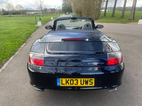 Porsche 911 3.6 996 Targa Tiptronic S 2dr 43
