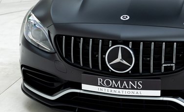 Mercedes-Benz C63 S Final Edition 22