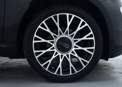 Fiat 500 1.0 MHEV Top Hatchback 3dr Petrol Manual Euro 6 (s/s) (70 bhp) 15