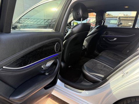 Mercedes-Benz E Class 2.0 E300de 13.5kWh AMG Line (Premium) G-Tronic+ Euro 6 (s/s) 5dr 48
