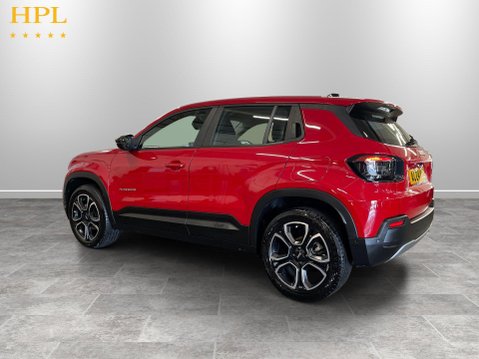 Jeep Avenger 1.2 Turbo Altitude+ SUV 5dr Petrol Manual Euro 6 (s/s) (100 ps) 10