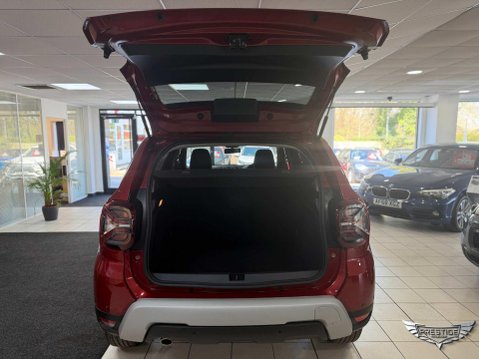 Dacia Duster 1.3 TCe Prestige Euro 6 (s/s) 5dr 91