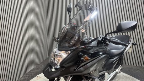 Honda NC700 2012 DCT ONLY 19K AUTOMATIC NEW MOT A2 POSSIBLE AUTO 700CC 36