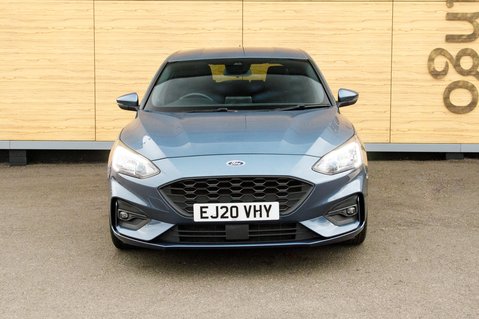 Ford Focus ST-LINE 5