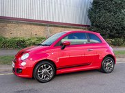 Fiat 500 1.2 S Euro 6 (s/s) 3dr 63