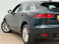 Jaguar F-Pace 2.0 F-PACE Portfolio AWD i Auto 4WD 5dr 42