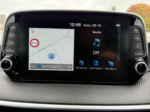 Hyundai TUCSON T-GDI SE NAV AUTO 24