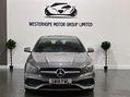 Mercedes-Benz CLA Class 1.6 CLA180 AMG Line Edition Coupe Euro 6 (s/s) 4dr 8