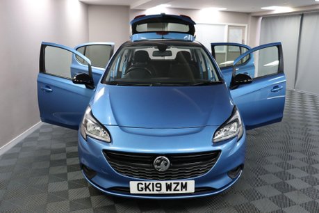 Vauxhall Corsa GRIFFIN 6