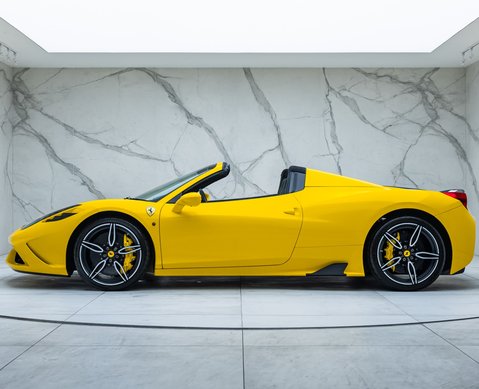 Ferrari 458 Speciale Aperta