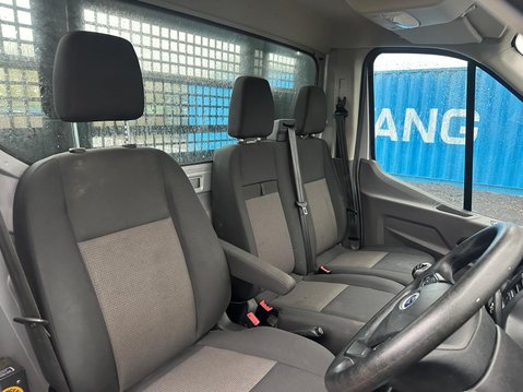 Ford Transit 350 LEADER C/C ECOBLUE 10
