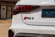 Audi RS3 2.5 TFSI Carbon Vorsprung Sportback S Tronic quattro Euro 6 (s/s) 5dr 25
