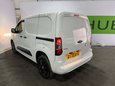 Vauxhall Combo 1.5 Combo 2300 Sportive TD 7