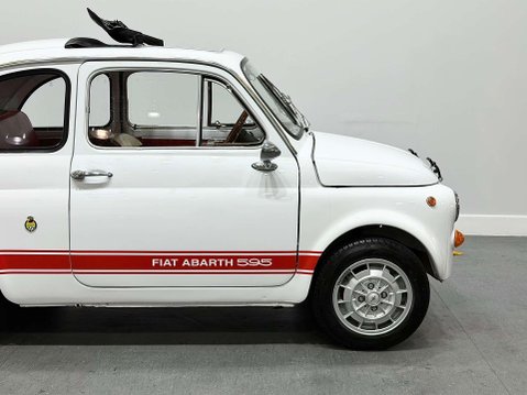 Fiat 500 595 ABARTH 20