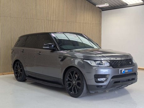 Land Rover Range Rover Sport 3.0 Range Rover Sport HSE SDV6 Auto 4WD 5dr 6