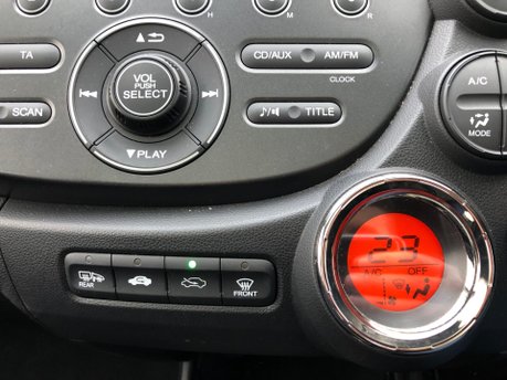 Honda Jazz 1.4 I-VTEC EX manual just 54,000 miles, good history, ULEZ compliant 23