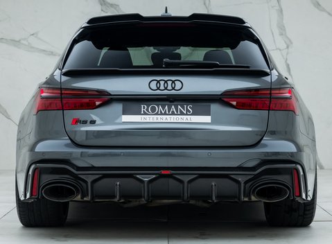 Audi RS6 Avant Vorsprung URBAN 5