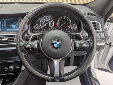 BMW 5 Series 2.0 520d M Sport GT 5dr Diesel Auto Euro 5 (s/s) (184 ps) 68