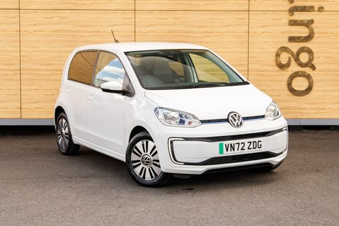 Volkswagen Up E-UP 1