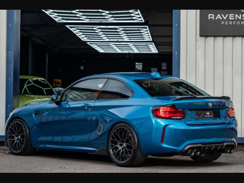 BMW M2 3.0 M2 Competition Edition Auto 2dr 2