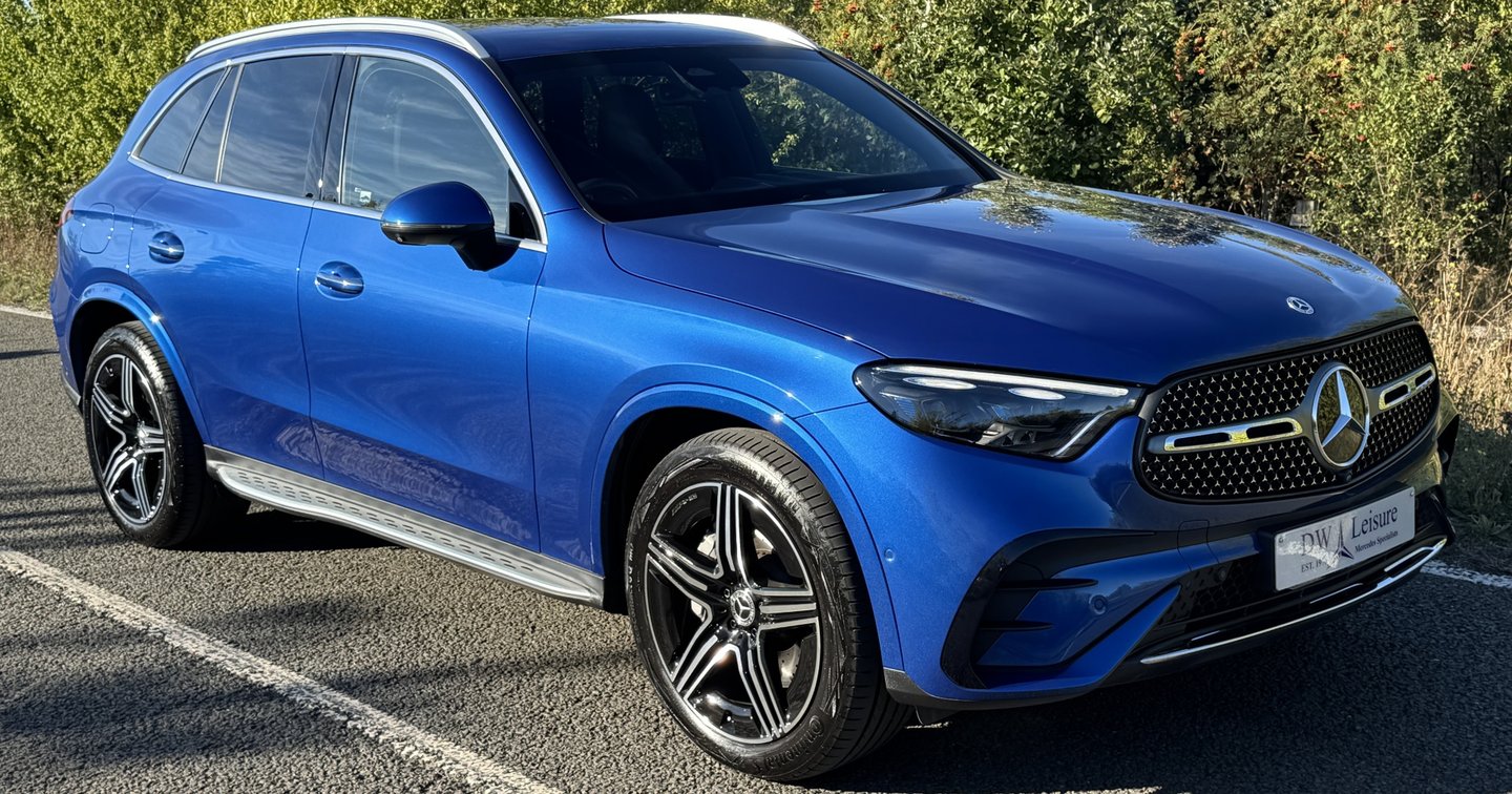 2024 Mercedes-Benz GLC