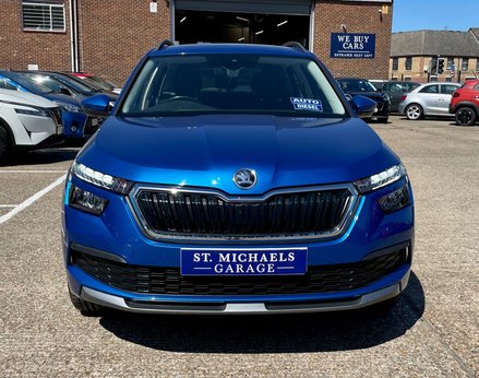 Skoda Kamiq 1.6 Kamiq SE TDI Semi-Auto 5dr 5