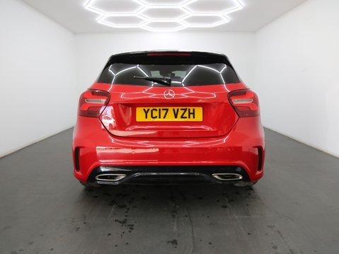 Mercedes-Benz A Class 1.5 A180d AMG Line (Premium Plus) Euro 6 (s/s) 5dr 6