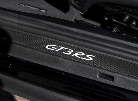 Porsche 911 (991.2) GT3 RS Weissach 25
