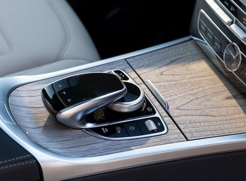 Mercedes-Benz G Series AMG Line 21