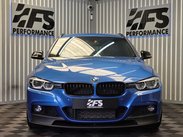 BMW 3 Series 3.0 335d M Sport Shadow Edition Touring 5dr Diesel Auto xDrive Euro 6 (s/s) 2