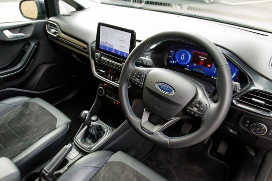 Ford Fiesta ACTIVE X EDITION MHEV