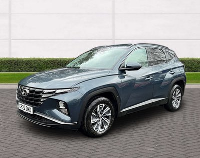 Hyundai TUCSON 1.6 Tucson SE Connect TGDi 5dr