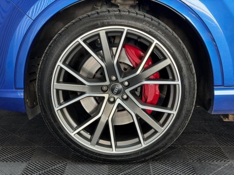 Audi SQ7 4.0 TDI V8 Tiptronic quattro Euro 6 (s/s) 5dr 28
