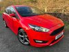 Ford Focus ST-LINE X TDCI