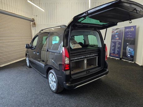 Citroen Berlingo Multispace BLUEHDI XTR S/S 13