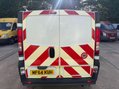 Vauxhall Vivaro 2.0 2900 CDTi Panel Van 4dr Diesel Manual FWD L1 (198 g/km, 113 bhp) 15
